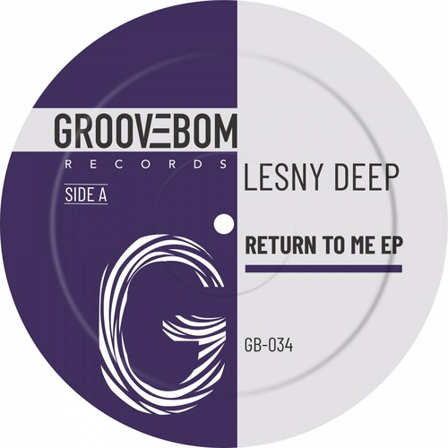 Lesny Deep - Return To Me EP [GB034]